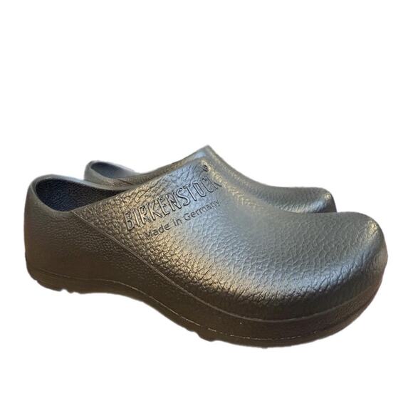 Birkenstock Shoes - Birkenstock Profi Molded Clog Women size 37 US 6 EUC